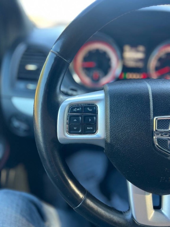 2018 Dodge Grand Caravan Image 17