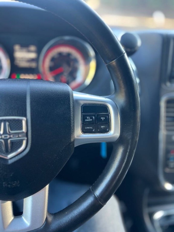 2018 Dodge Grand Caravan Image 18