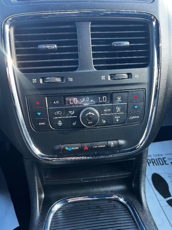 2018 Dodge Grand Caravan Image 21