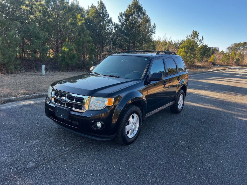 2012 Ford Escape Image 2