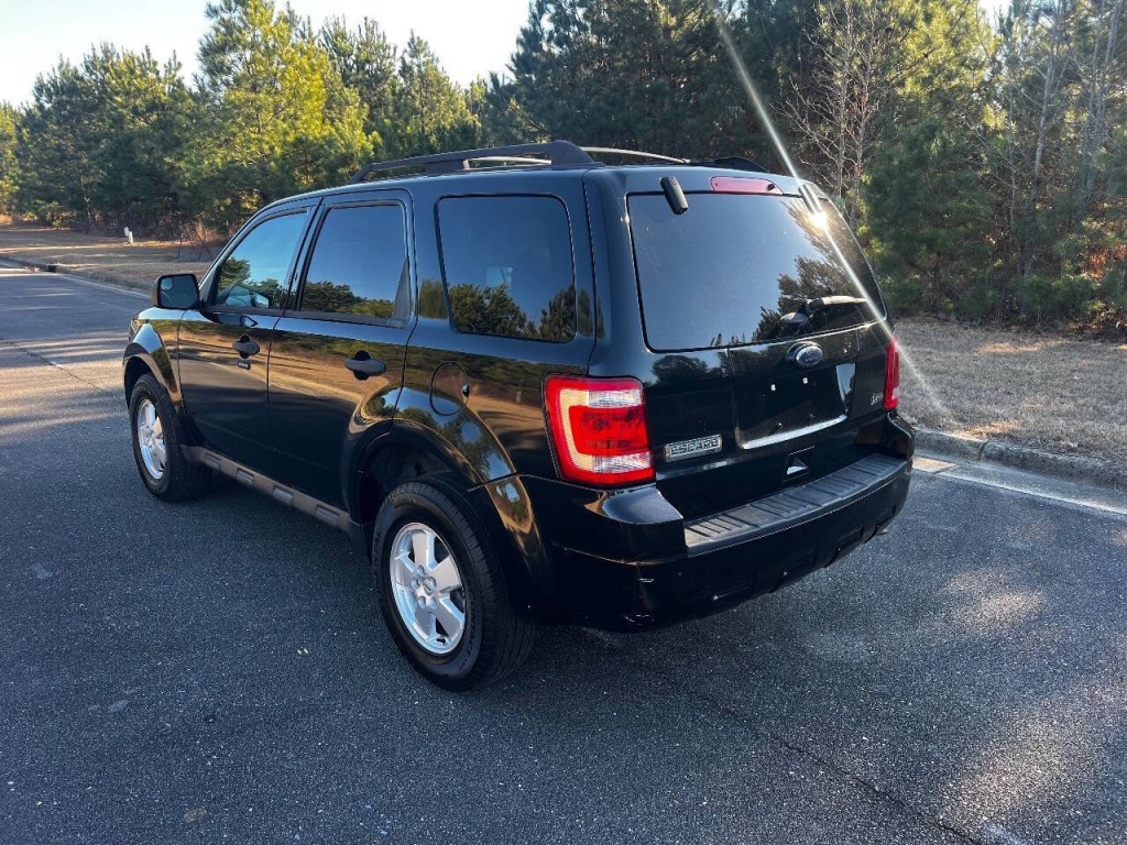 2012 Ford Escape Image 4