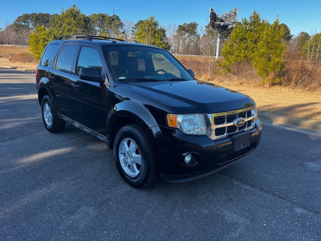 2012 Ford Escape Image 9