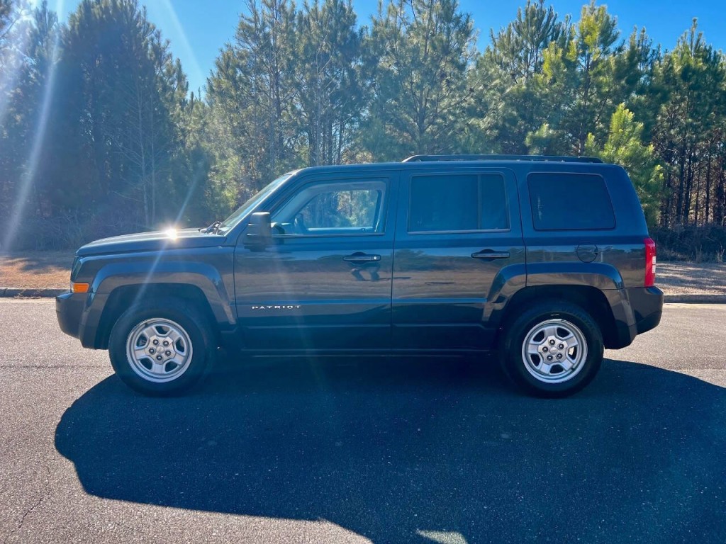 2014 Jeep Patriot Image 6