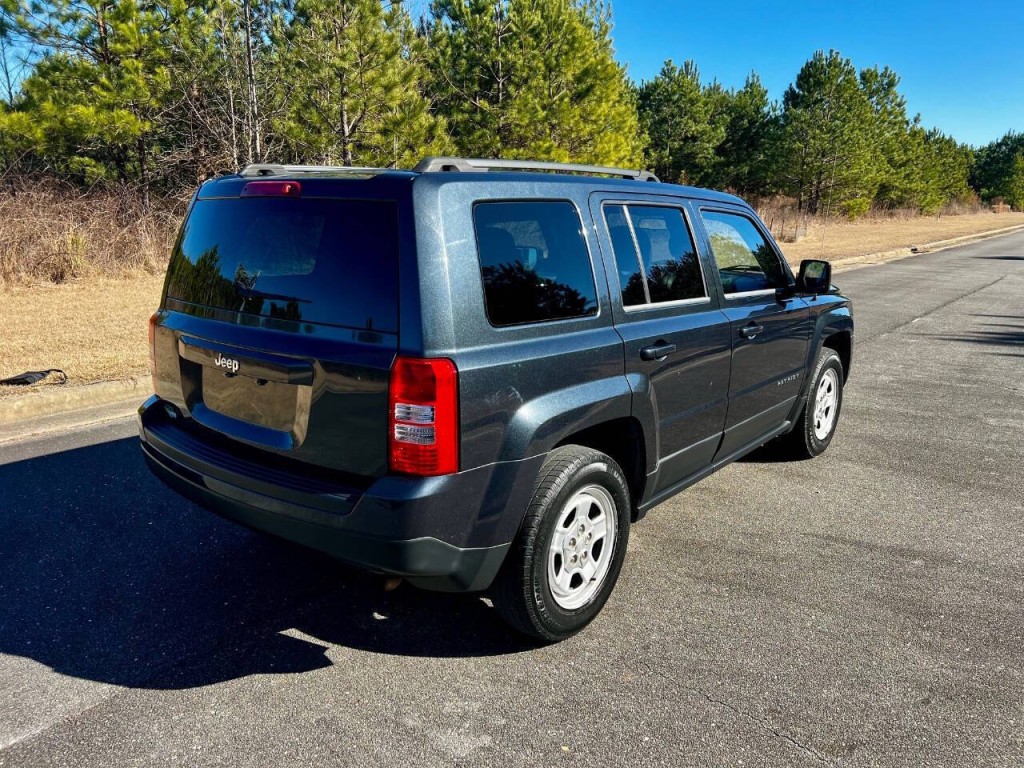 2014 Jeep Patriot Image 12
