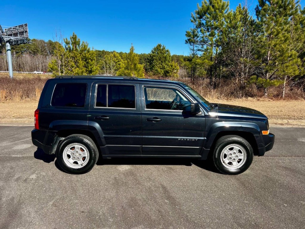 2014 Jeep Patriot Image 14