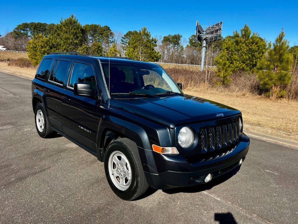 2014 Jeep Patriot Image 16