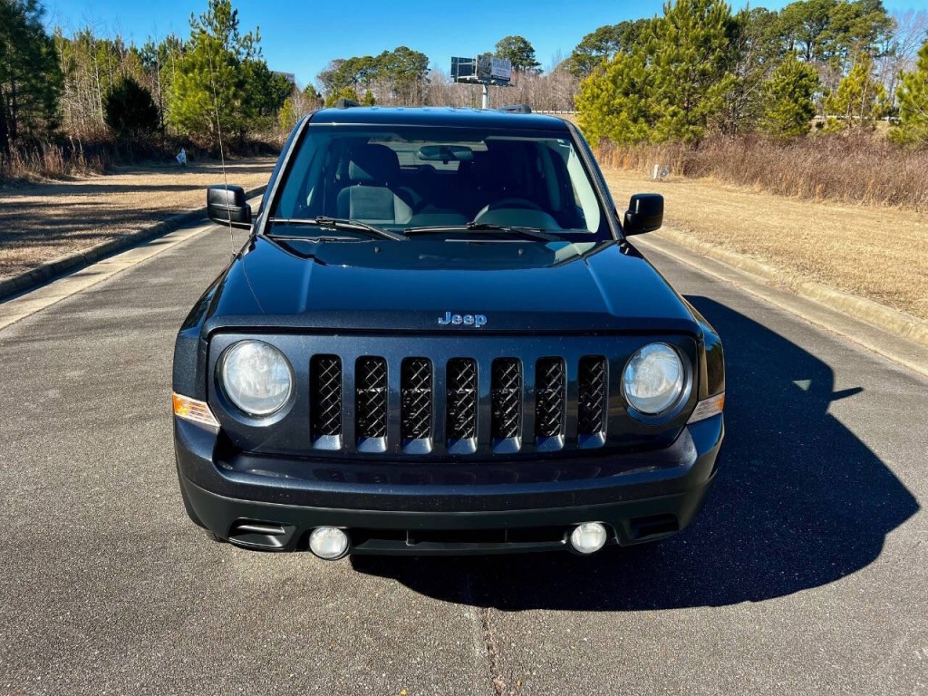 2014 Jeep Patriot Image 17
