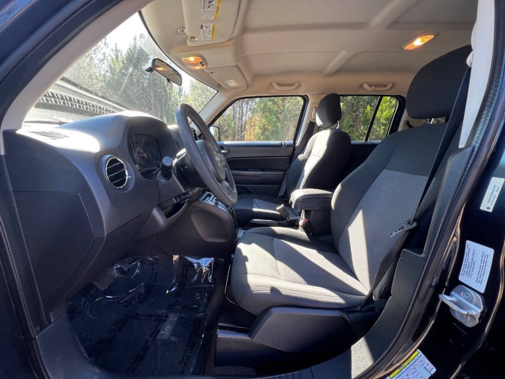 2014 Jeep Patriot Image 22