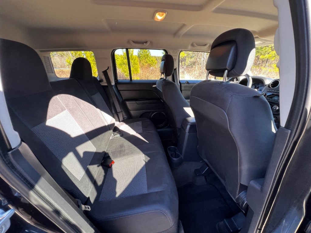 2014 Jeep Patriot Image 28