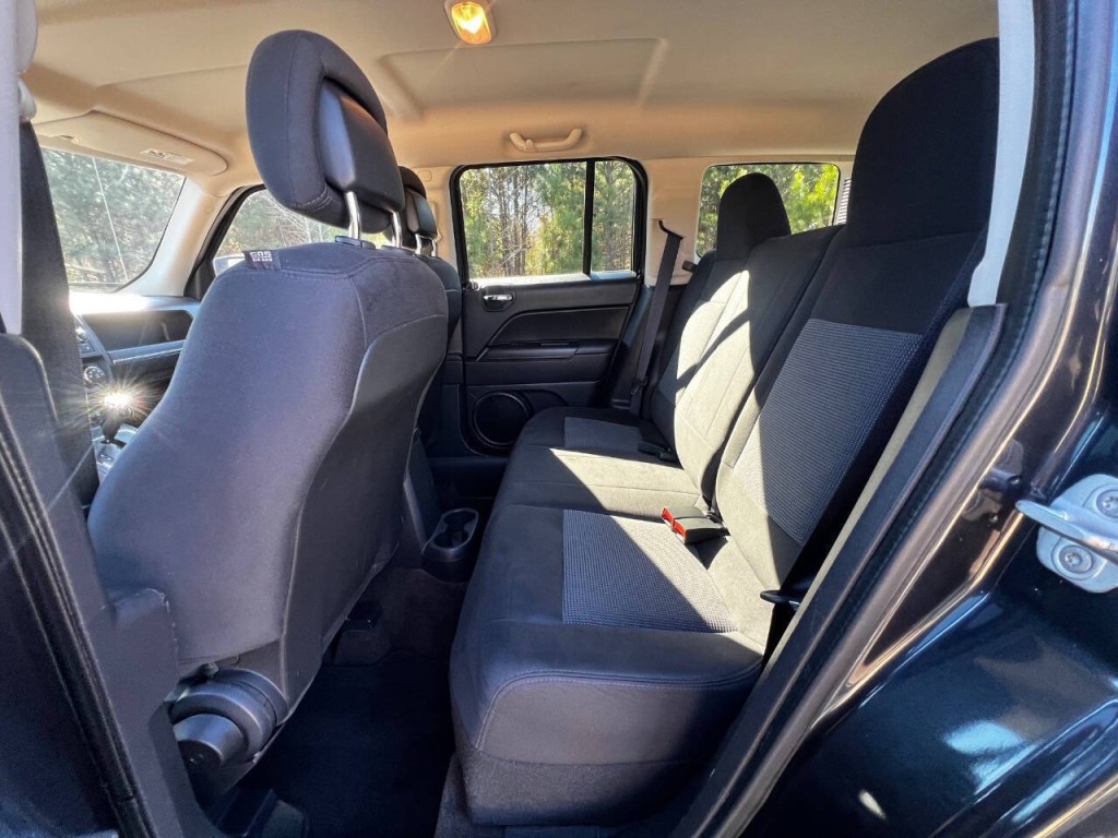 2014 Jeep Patriot Image 25