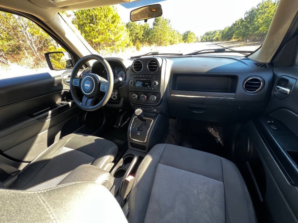 2014 Jeep Patriot Image 31