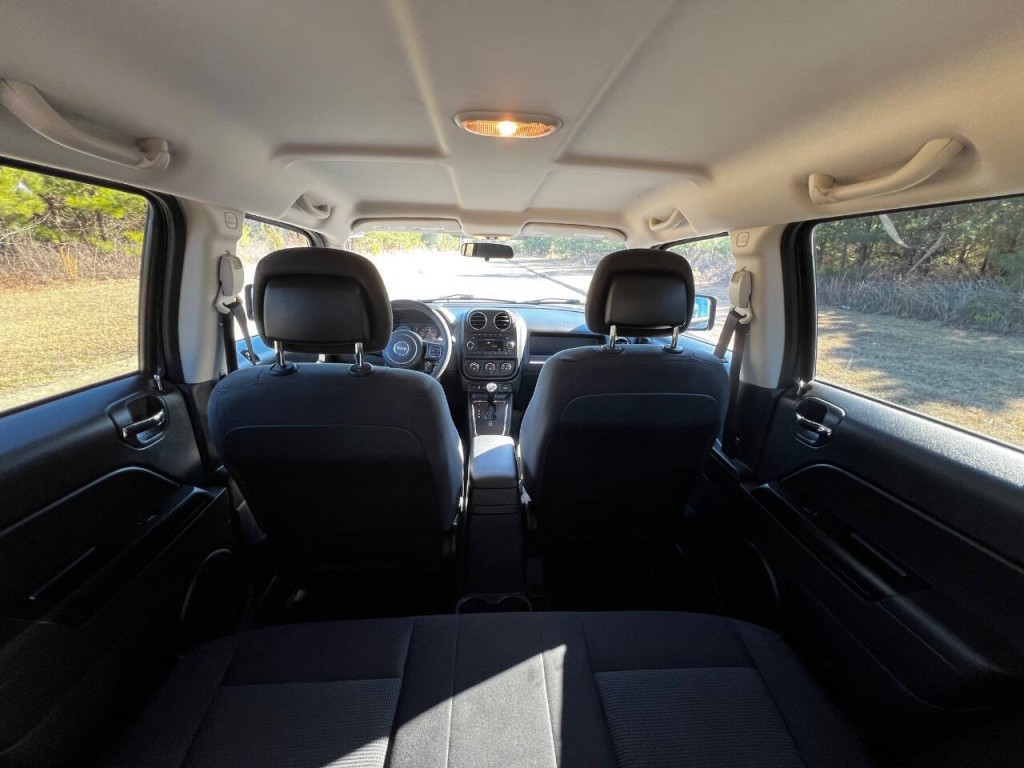 2014 Jeep Patriot Image 39