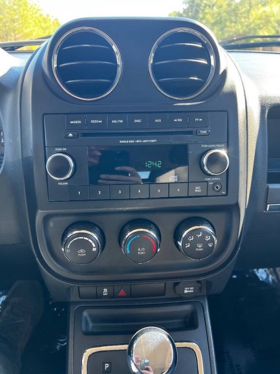 2014 Jeep Patriot Image 47