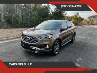 Image for 2019 Ford Edge Titanium ID: 7136228