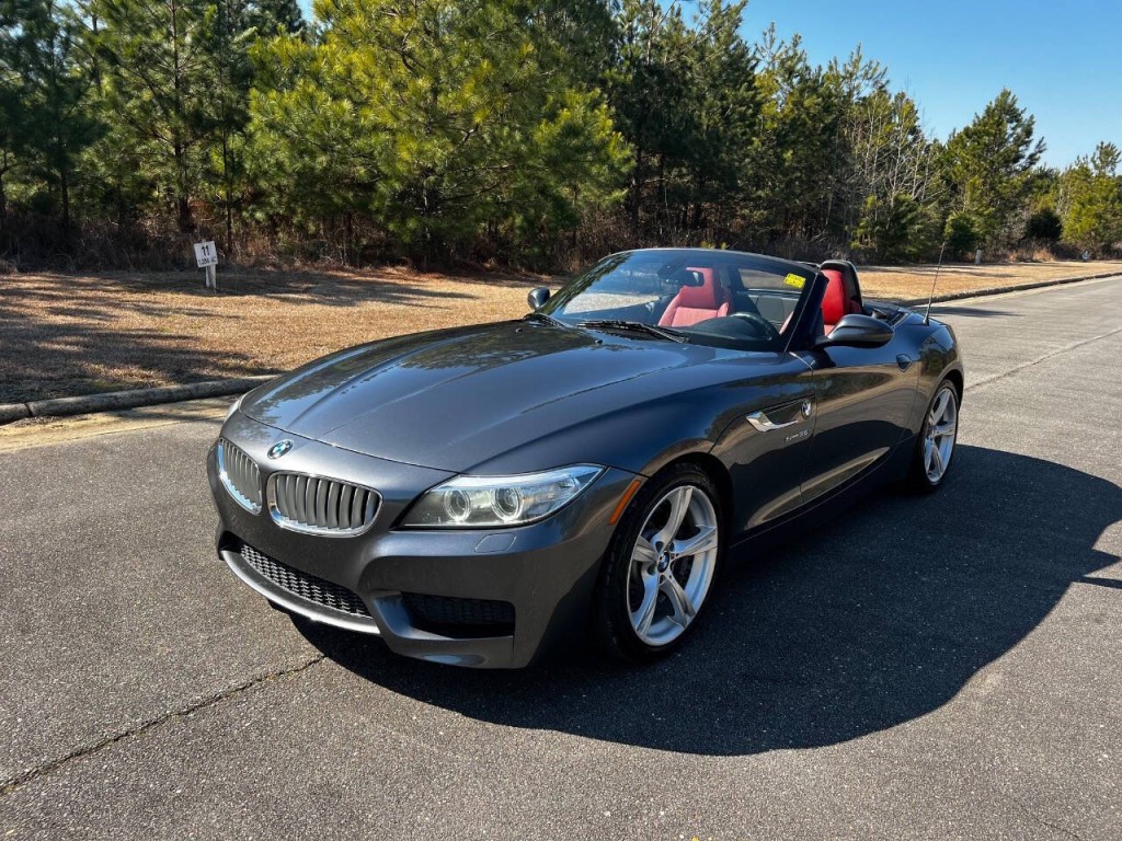 2014 BMW Z4 Image 2