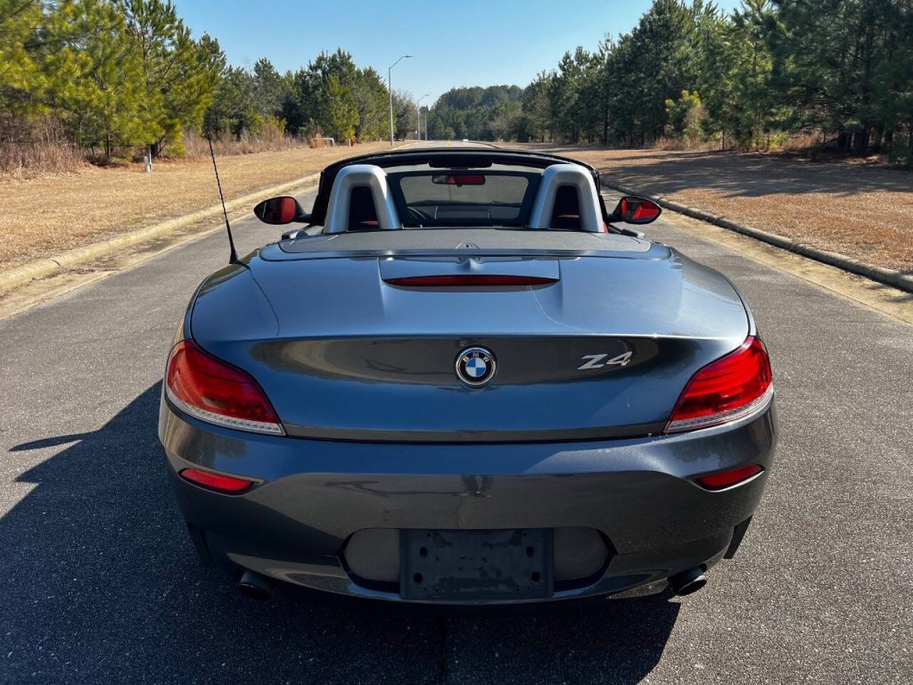 2014 BMW Z4 Image 3