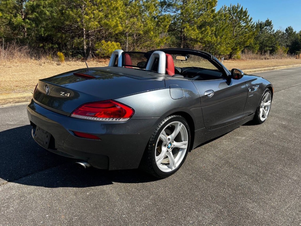 2014 BMW Z4 Image 4