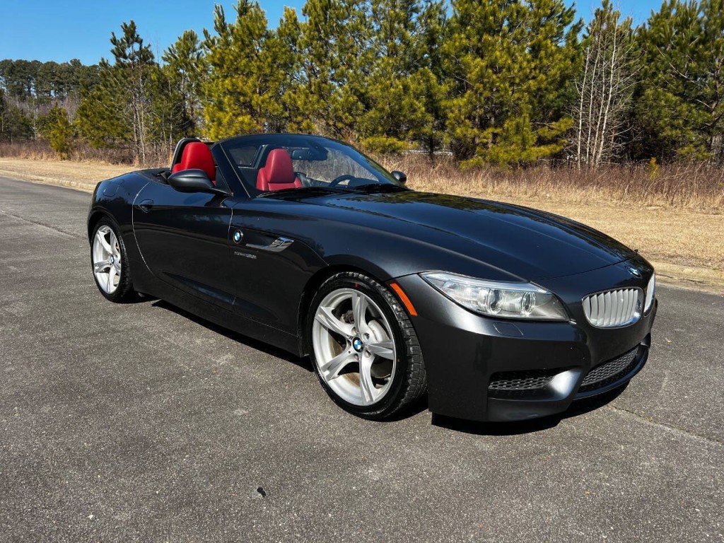 2014 BMW Z4 Image 5