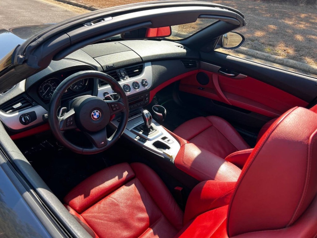 2014 BMW Z4 Image 7