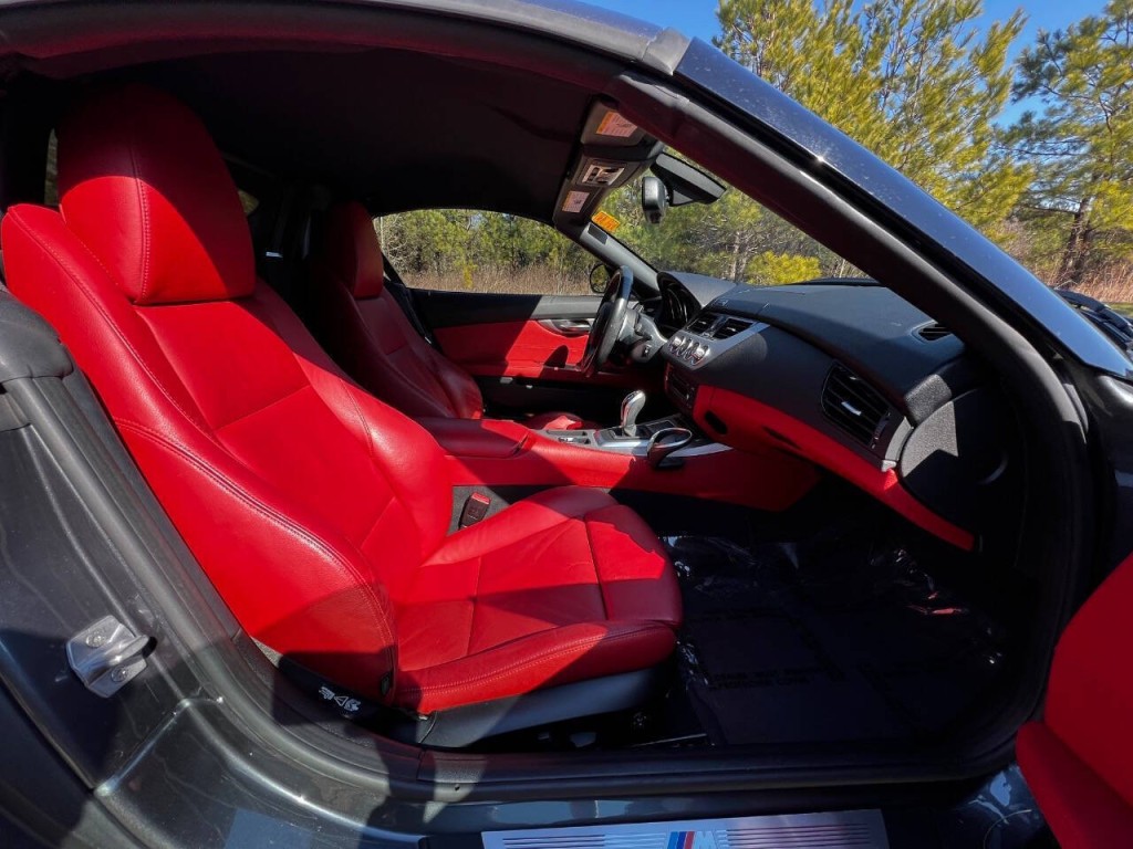 2014 BMW Z4 Image 12