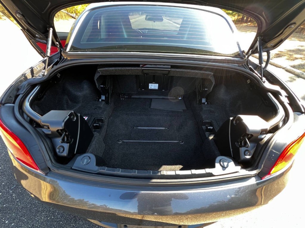 2014 BMW Z4 Image 21