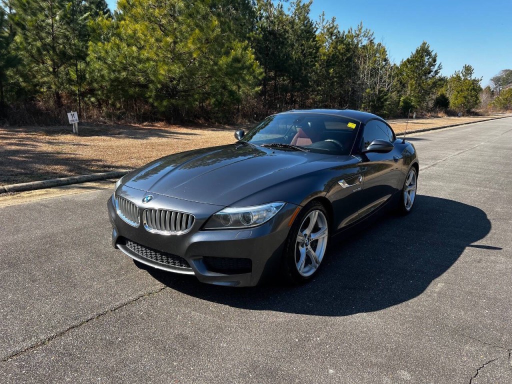 2014 BMW Z4 Image 22