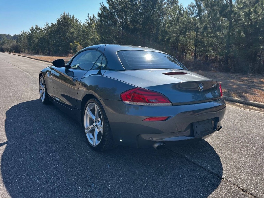2014 BMW Z4 Image 24