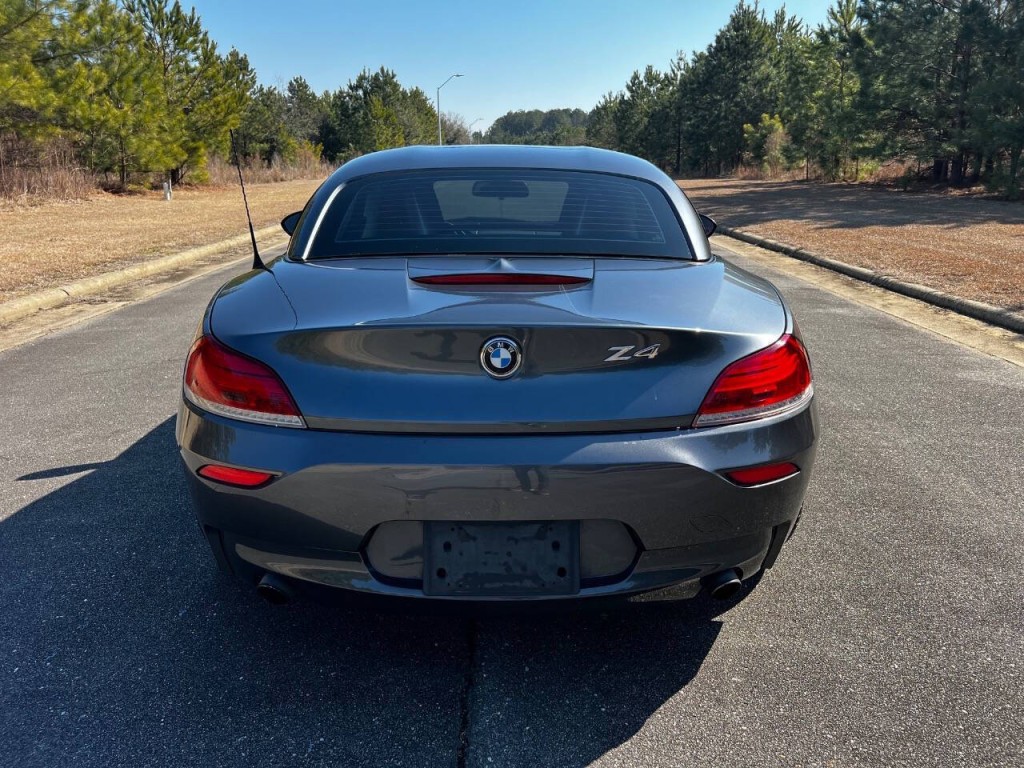 2014 BMW Z4 Image 25