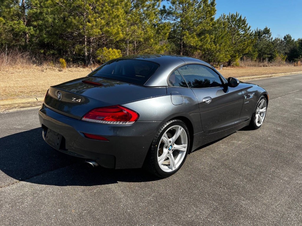2014 BMW Z4 Image 26