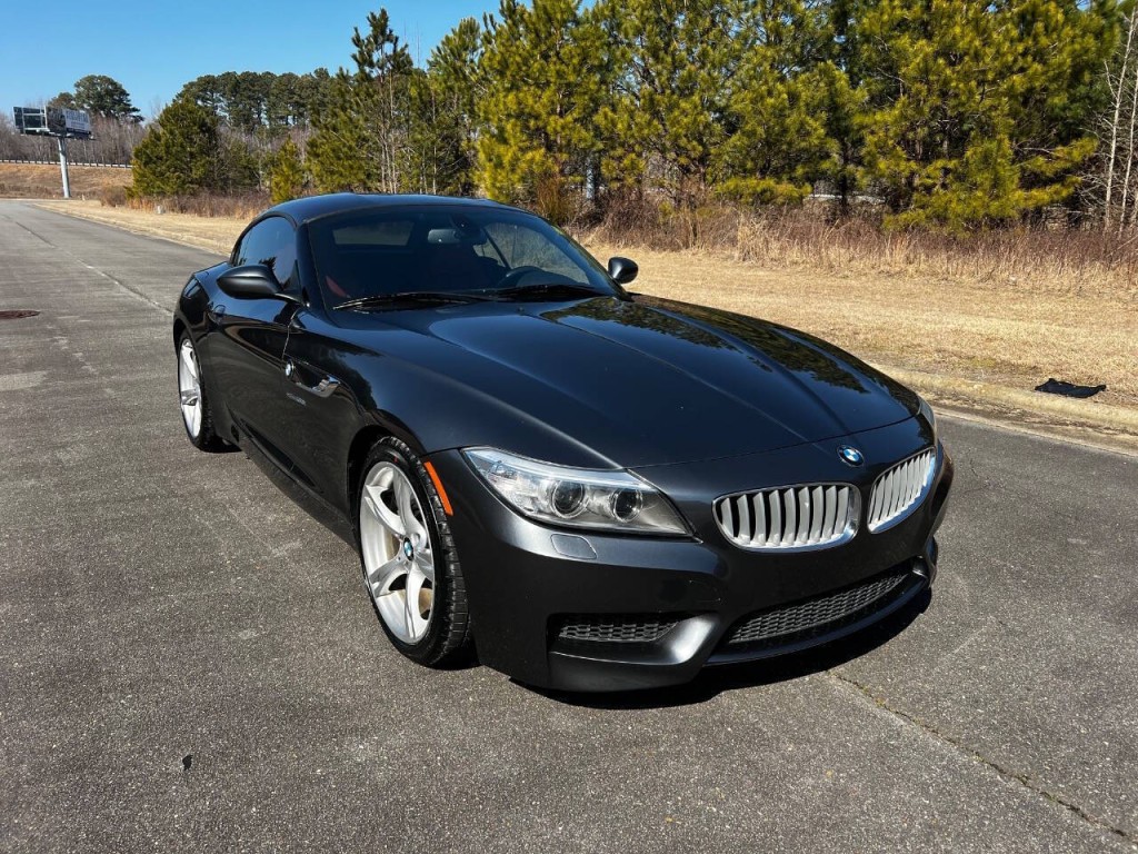 2014 BMW Z4 Image 28
