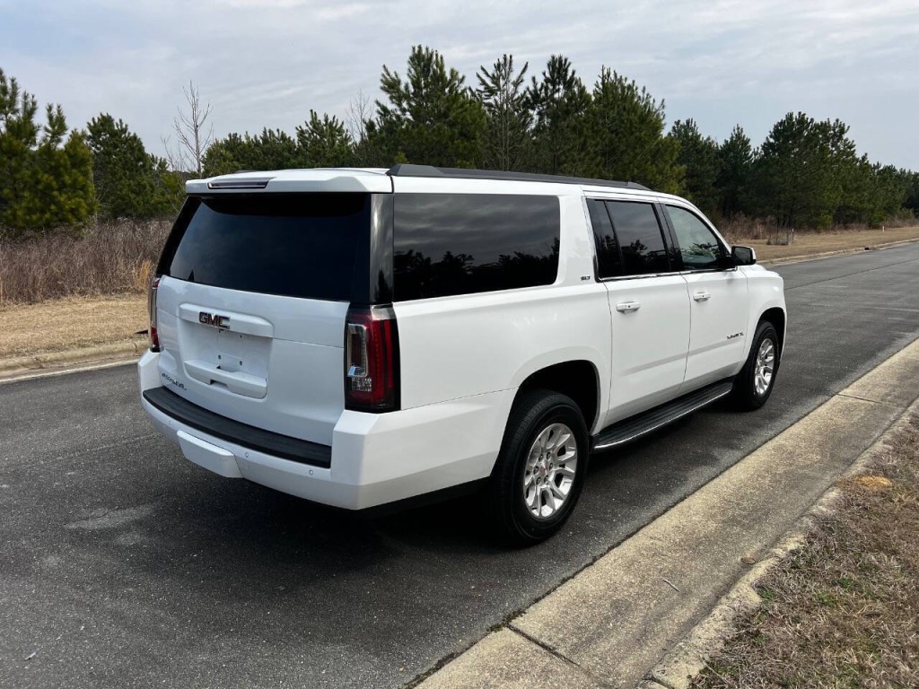 2019 GMC Yukon Image 5