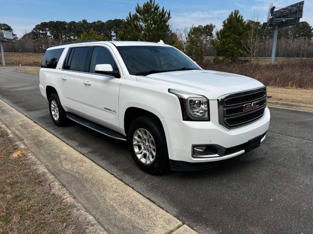 2019 GMC Yukon Image 7