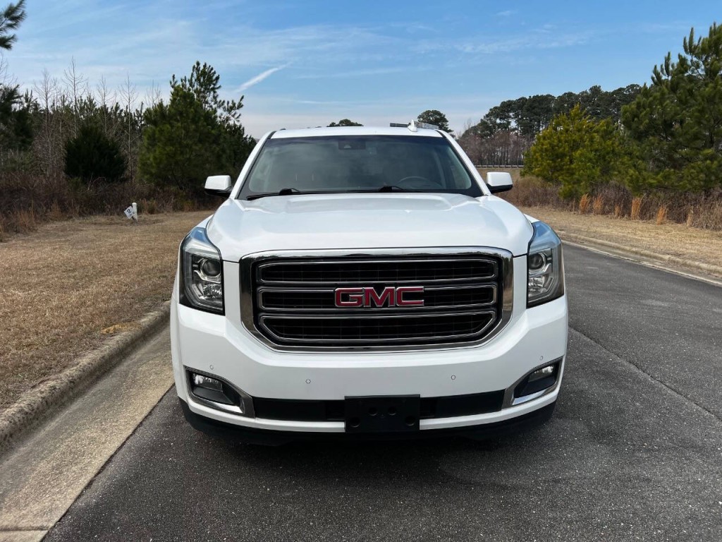 2019 GMC Yukon Image 8