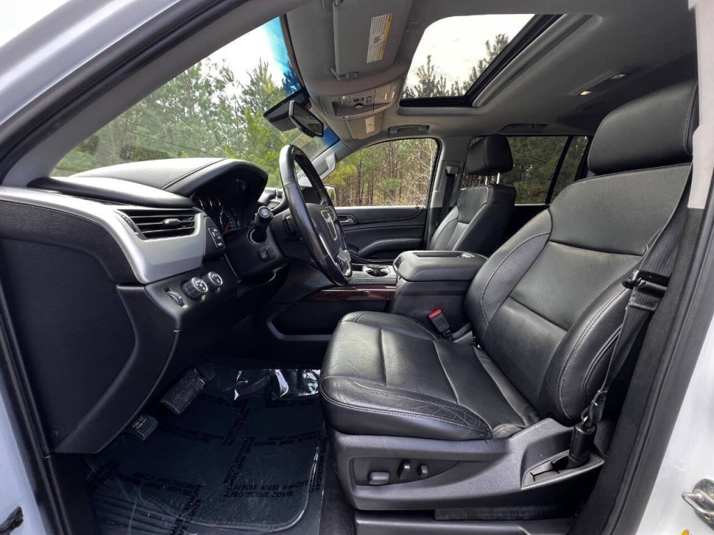 2019 GMC Yukon Image 10