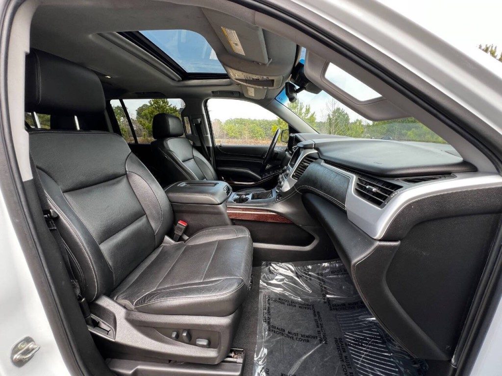 2019 GMC Yukon Image 17