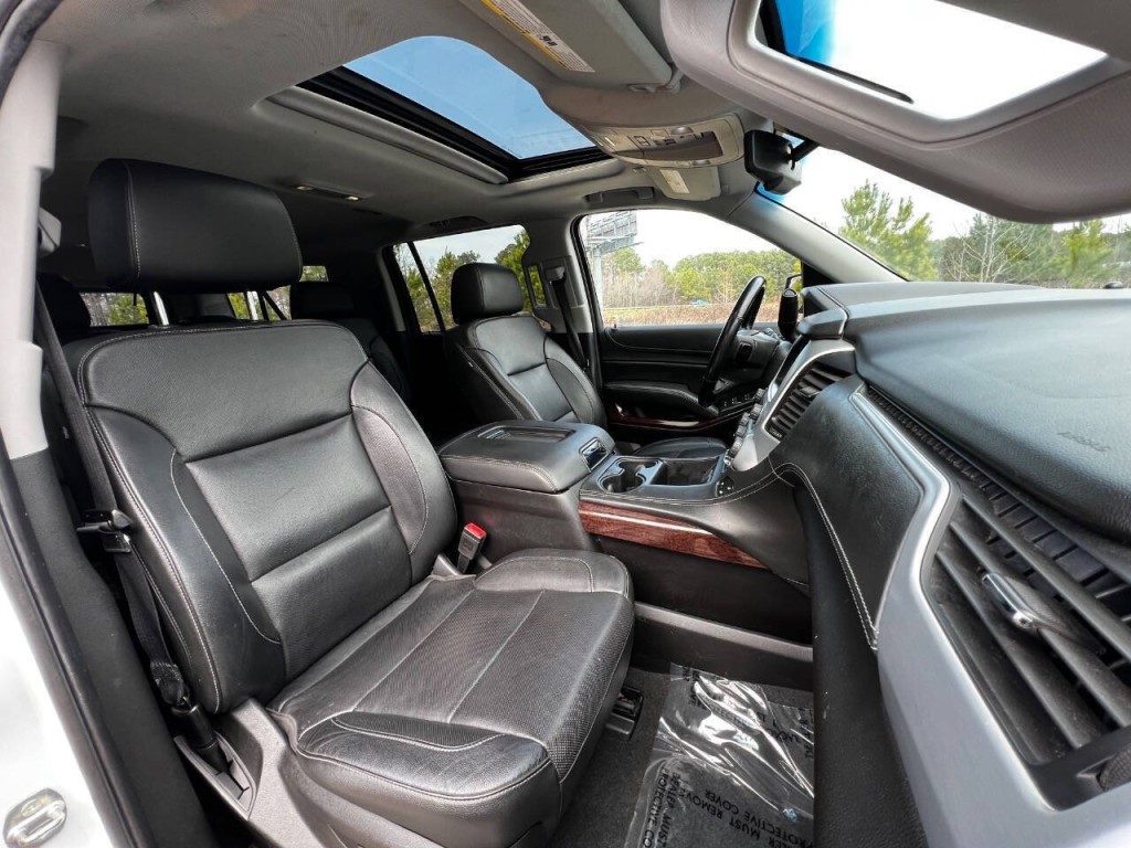 2019 GMC Yukon Image 19