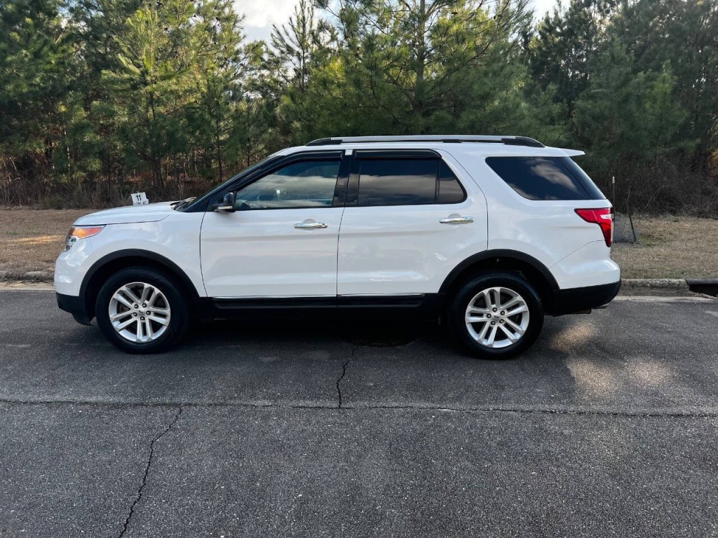 2015 Ford Explorer Image 3