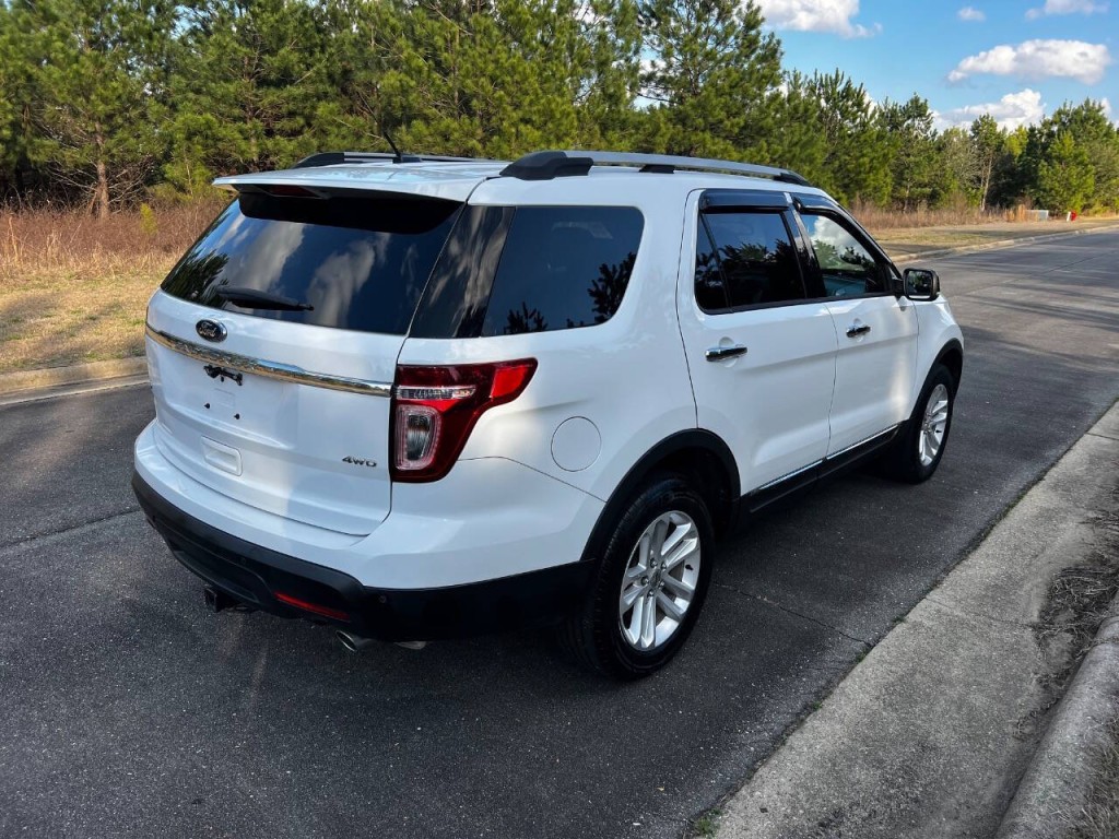 2015 Ford Explorer Image 6