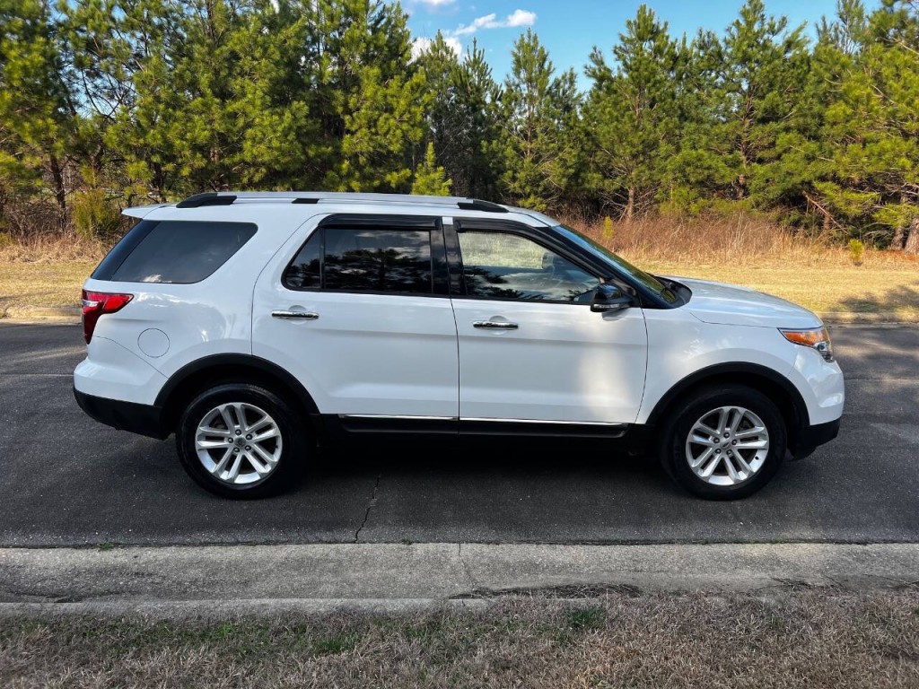2015 Ford Explorer Image 7
