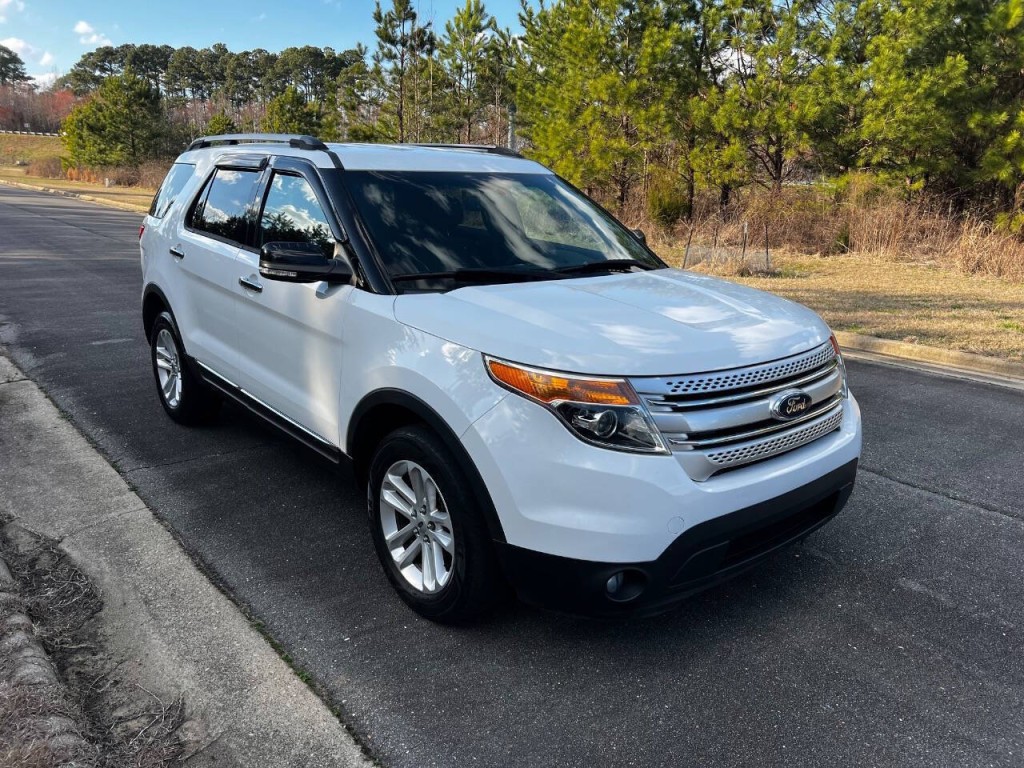 2015 Ford Explorer Image 9