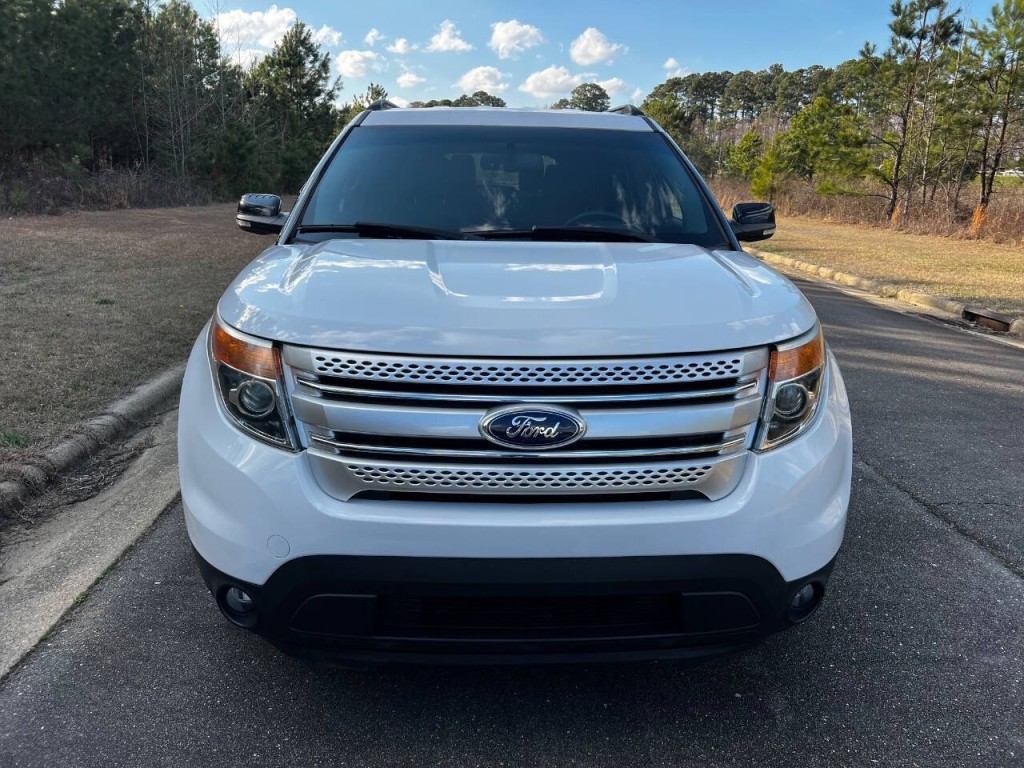 2015 Ford Explorer Image 10