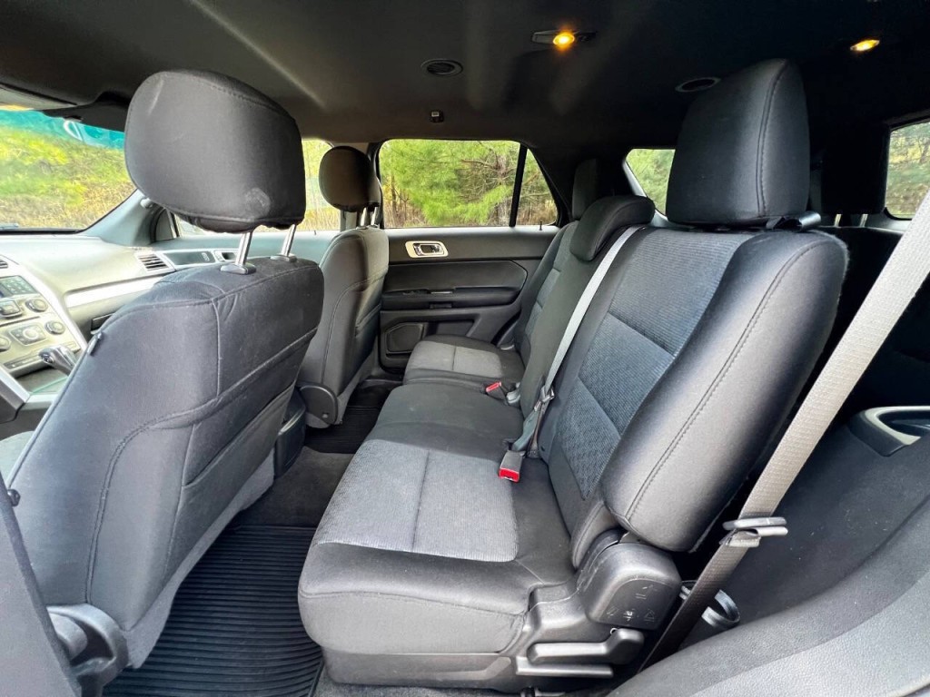 2015 Ford Explorer Image 12