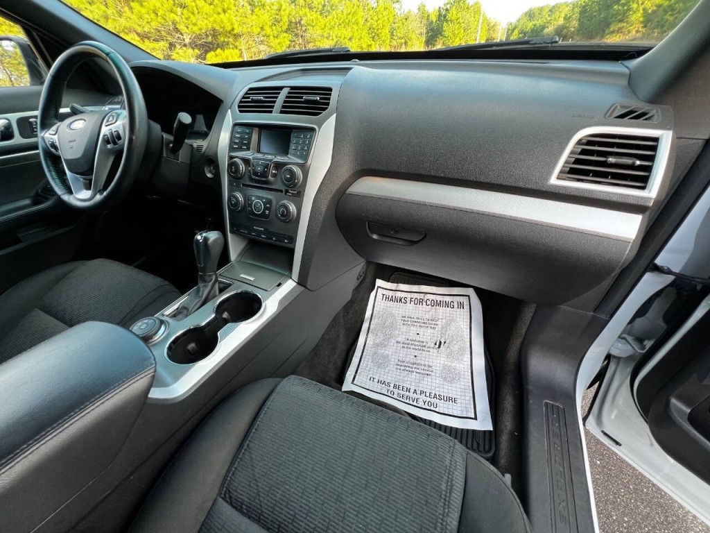 2015 Ford Explorer Image 21