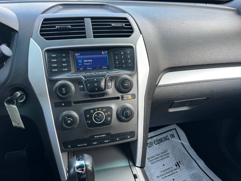 2015 Ford Explorer Image 28