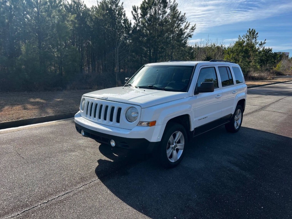 2014 Jeep Patriot Image 2