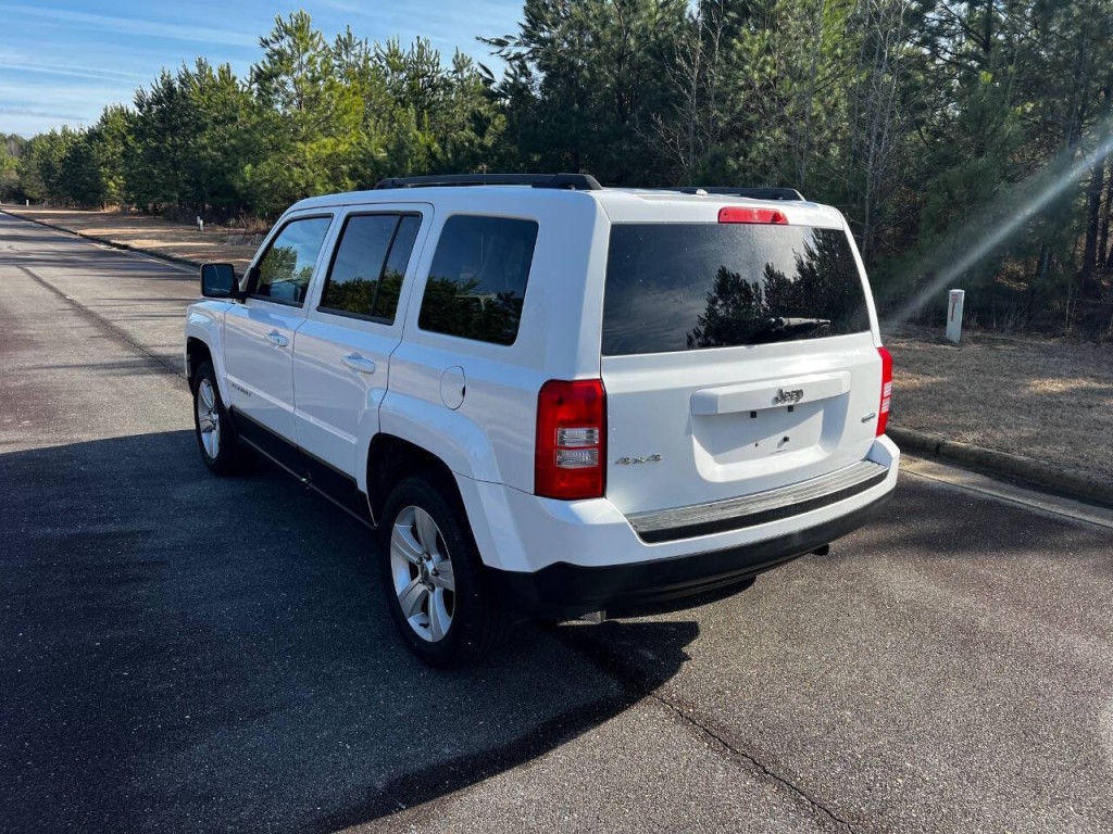 2014 Jeep Patriot Image 4