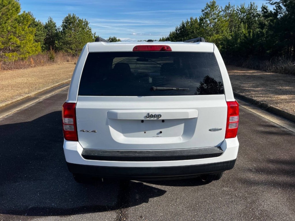 2014 Jeep Patriot Image 5