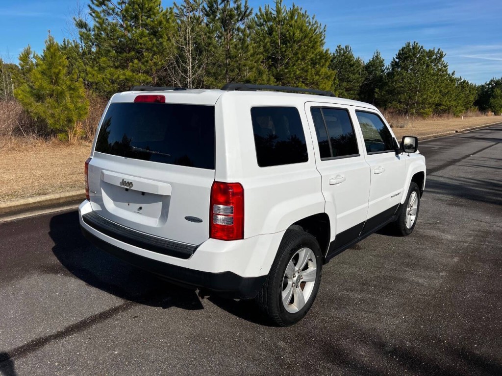 2014 Jeep Patriot Image 6