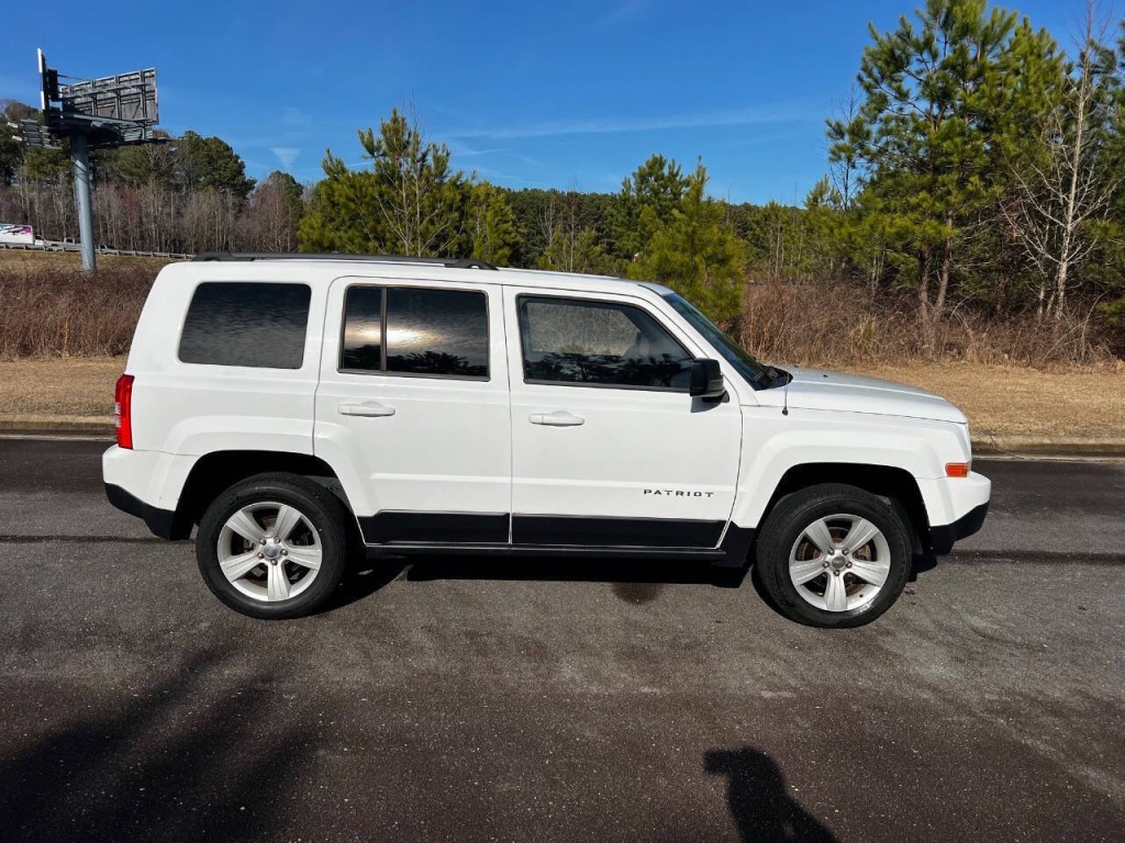 2014 Jeep Patriot Image 7