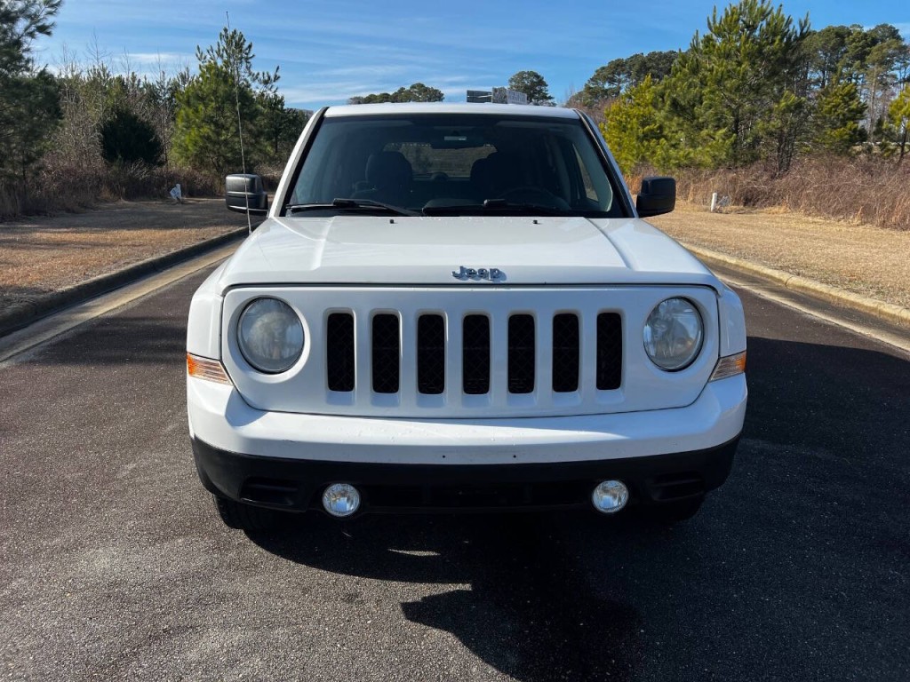 2014 Jeep Patriot Image 9
